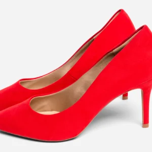 chaussure lalabelle rouge