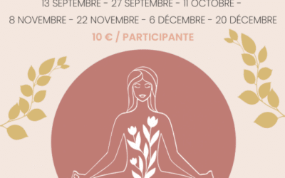 Ateliers sophrologie et endométriose à Briançon