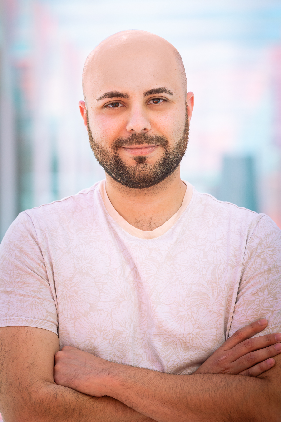 photo BOUCETTA Mehdi