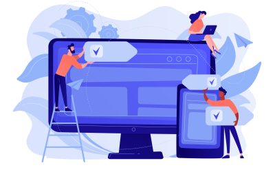 Landing page ou One page : que choisir pour votre site en 2025 ?