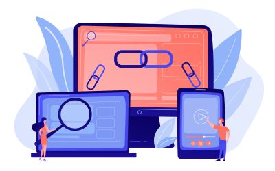 Netlinking site vitrine : booster votre autorité et votre SEO
