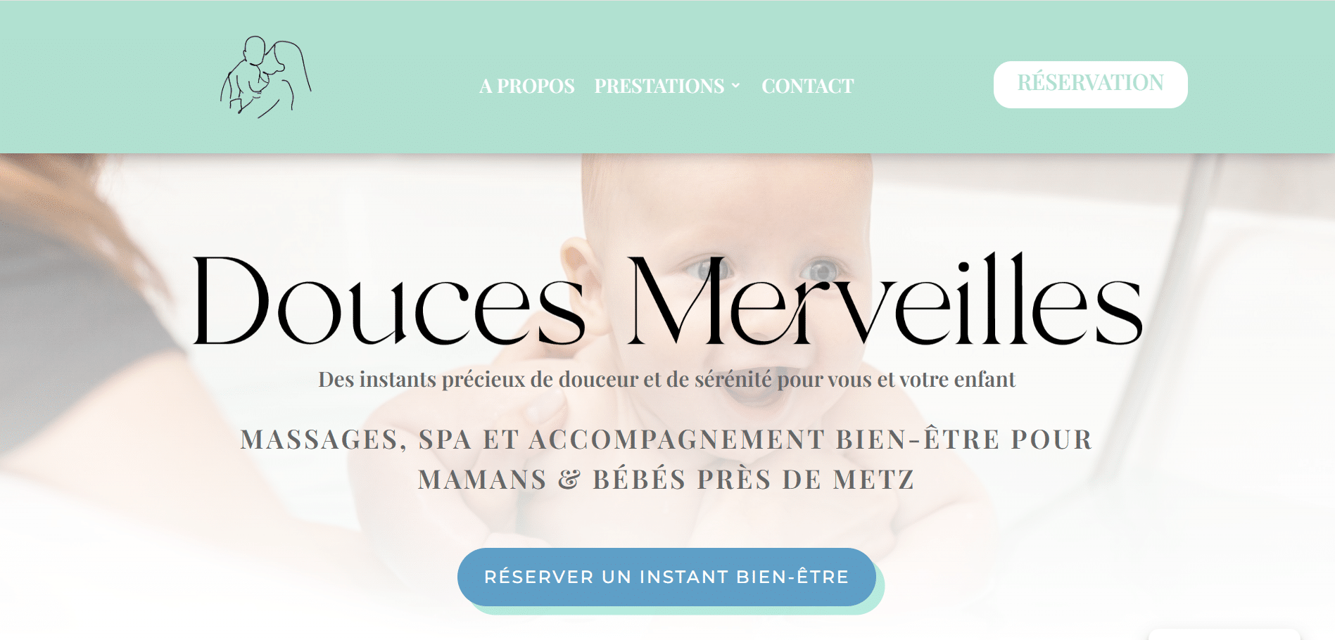 Site Douces Merveilles